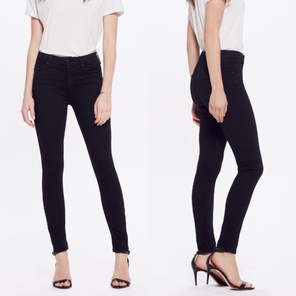 Mother Denim‎ The High Waisted Looker, Not Guilty - Picture 1 of 9